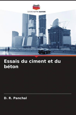 Essais du ciment et du béton