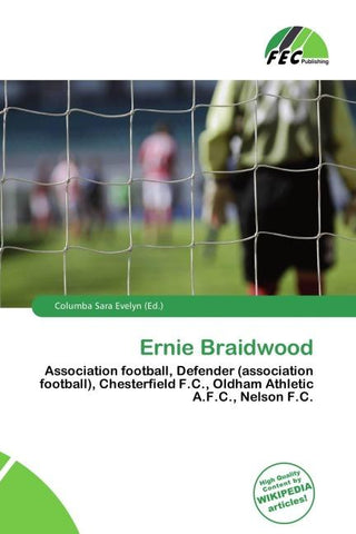 Ernie Braidwood