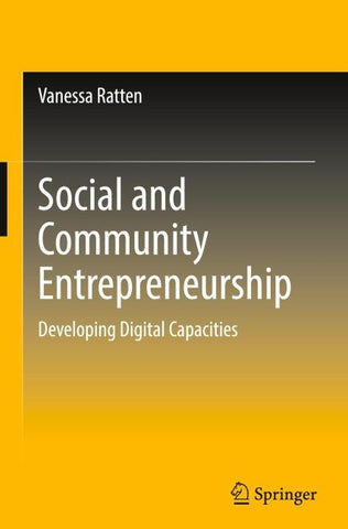 Social and Community Entrepreneurship