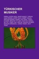 Türkischer Musiker