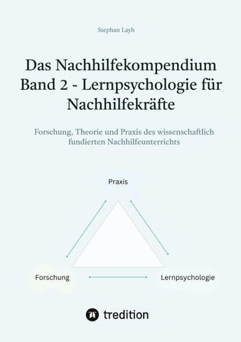 - Lernpsychologie für Nachhilfekräfte