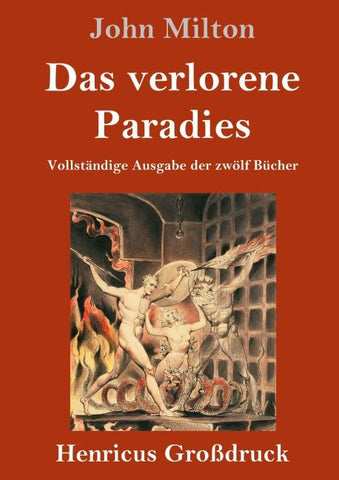 Das verlorene Paradies (Großdruck)