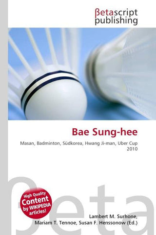 Bae Sung-hee