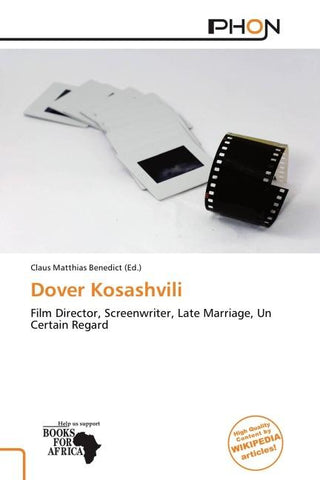 Dover Kosashvili