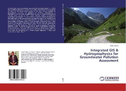 Integrated GIS & Hydrogeophysics for Groundwater Pollution Assessment