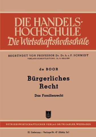 Bürgerliches Recht