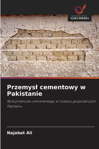 Przemys¿ cementowy w Pakistanie
