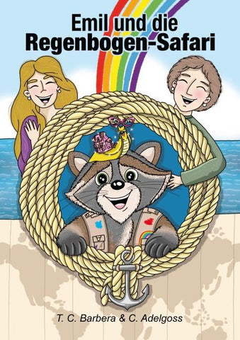 Emil und die Regenbogensafari