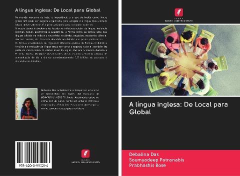 A língua inglesa: De Local para Global