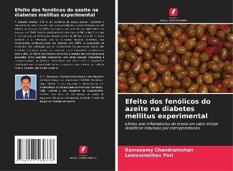 Efeito dos fenólicos do azeite na diabetes mellitus experimental