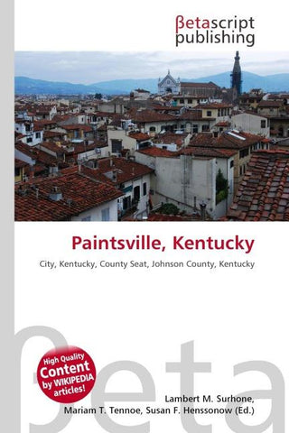 Paintsville, Kentucky