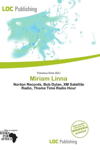 Miriam Linna