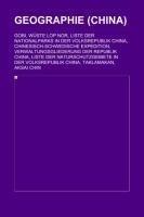 Geographie (China)