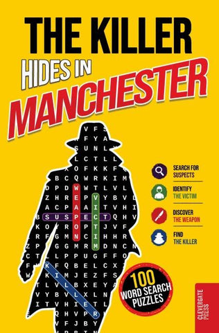 The Killer Hides in Manchester