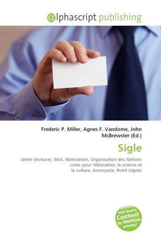 Sigle