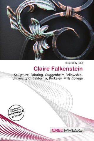 Claire Falkenstein