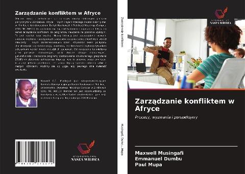 Zarz¿dzanie konfliktem w Afryce