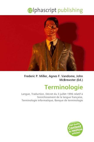 Terminologie