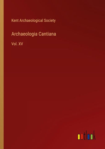 Archaeologia Cantiana