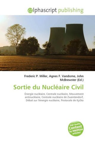 Sortie du Nucléaire Civil