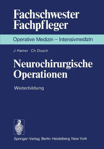 Neurochirurgische Operationen