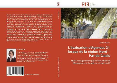 L'évaluation d'Agendas 21 locaux de la région Nord -  Pas-de-Calais