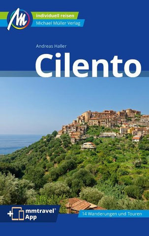 MICHAEL MÜLLER Reiseführer Cilento