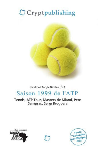 Saison 1999 de l'ATP