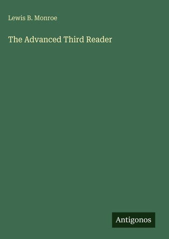 The Advanced Third Reader