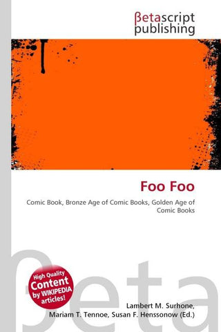 Foo Foo