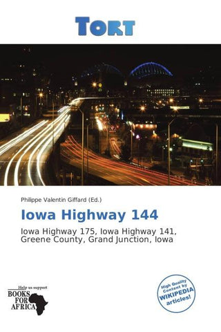Iowa Highway 144