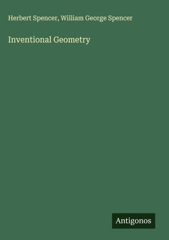 Inventional Geometry