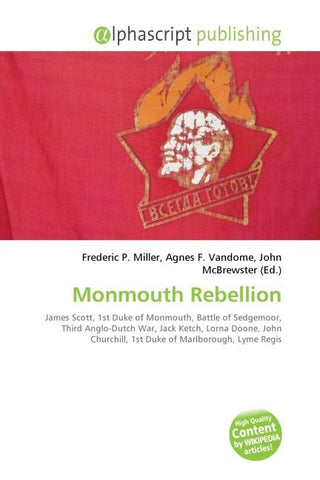 Monmouth Rebellion