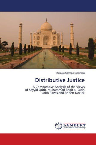 Distributive Justice