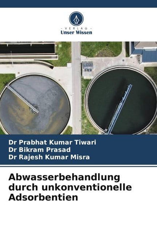 Abwasserbehandlung durch unkonventionelle Adsorbentien