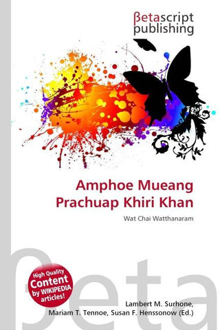 Amphoe Mueang Prachuap Khiri Khan