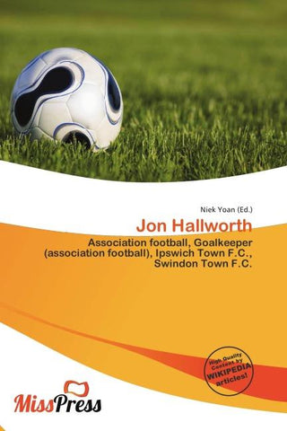Jon Hallworth