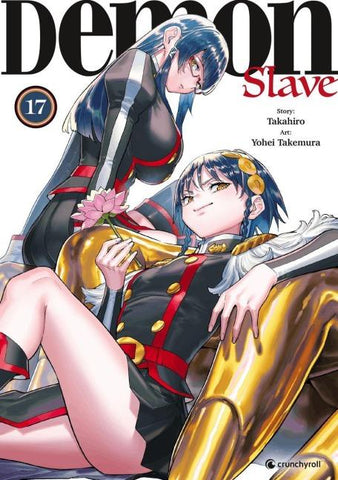 Demon Slave – Band 17