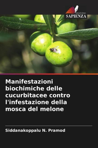 Manifestazioni biochimiche delle cucurbitacee contro l'infestazione della mosca del melone