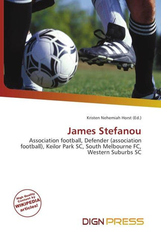 James Stefanou