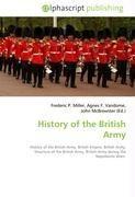 History of the British Army