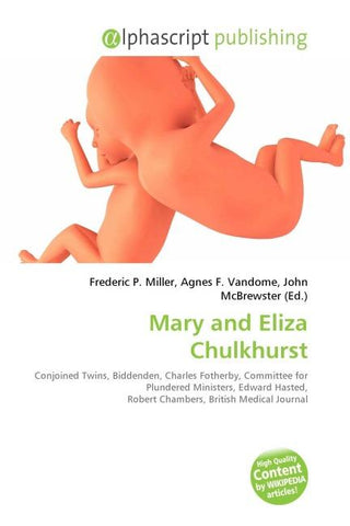 Mary and Eliza Chulkhurst