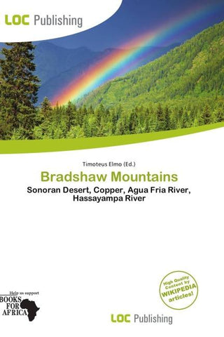 Bradshaw Mountains