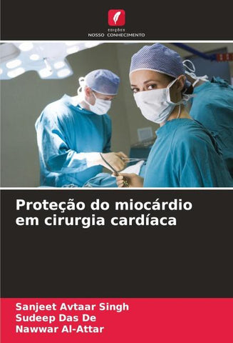 Proteção do miocárdio em cirurgia cardíaca