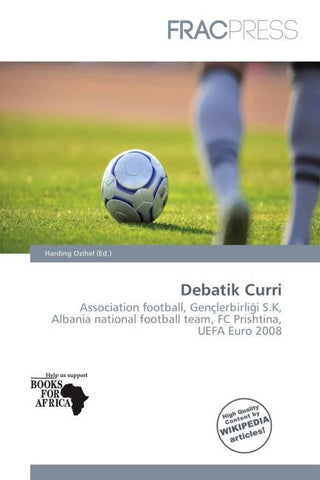 Debatik Curri
