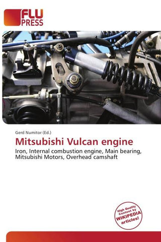 Mitsubishi Vulcan engine