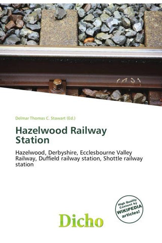 Hazelwood Railway Station