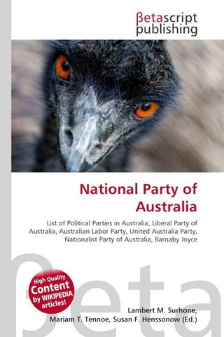 National Party of Australia