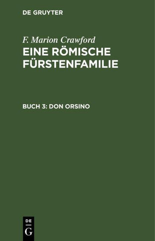 Don Orsino