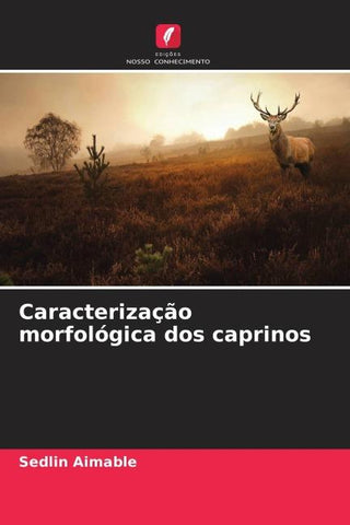 Caracterização morfológica dos caprinos